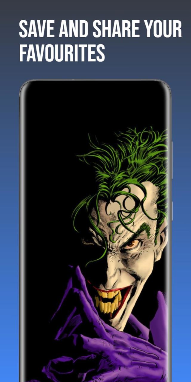 DC superhero wallpapers HD screenshot image 7_Popularmodapk.com
