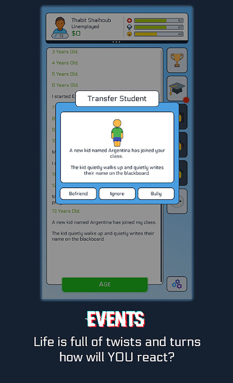 Another Life - Life Simulator screenshot image 25_Popularmodapk.com