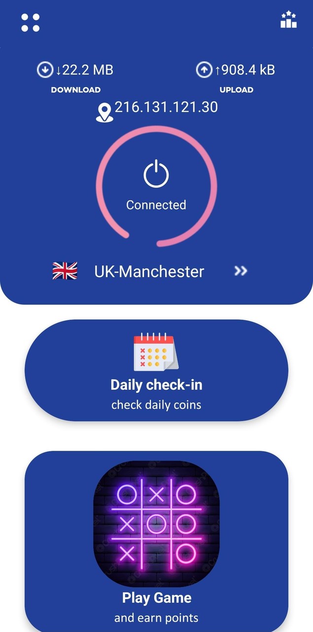 myGuard VPN screenshot image 4_Popularmodapk.com