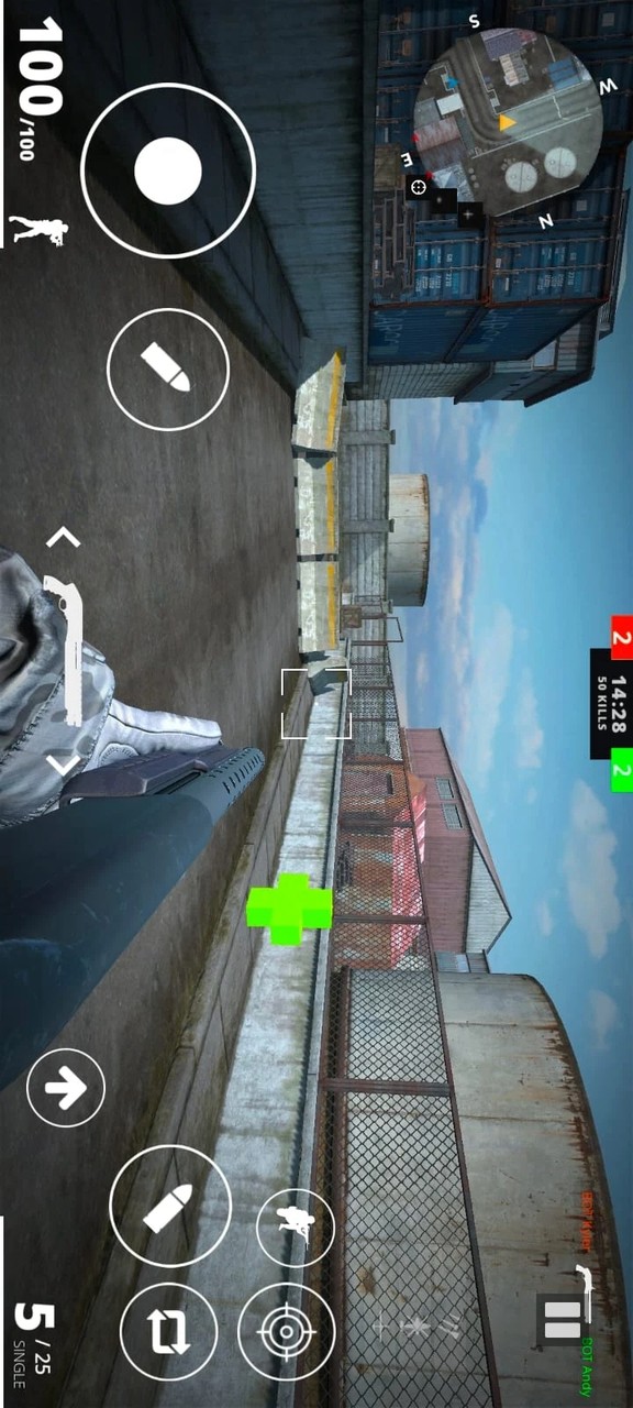 Critical Strike(MOD) screenshot image 4_Popularmodapk.com