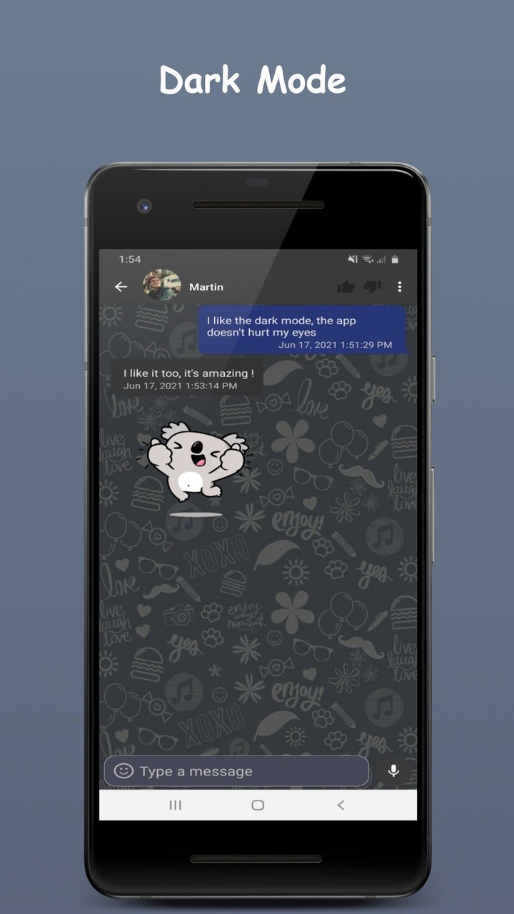 I'm not tasty at all(Demo) screenshot image 12_Popularmodapk.com