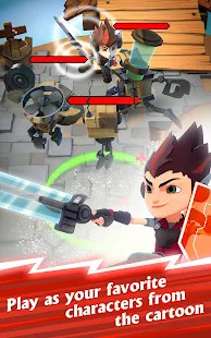 恩维尔英雄破解版<span>(mod)</span> screenshot image 7_Popularmodapk.com