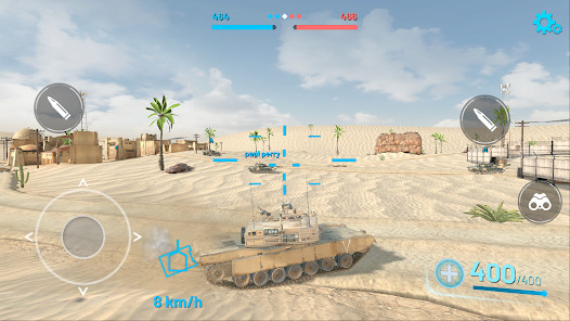 War Machines:Tanks Battlefield<span>(No Ads)</span> screenshot image 8_Popularmodapk.com