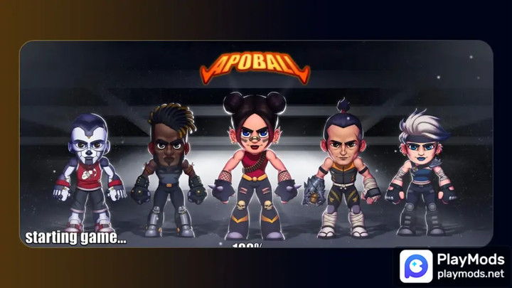 Apoball<span>(Unlimited money)</span> screenshot image 6_Popularmodapk.com