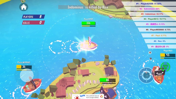 Pirate Royale screenshot image 5_Popularmodapk.com