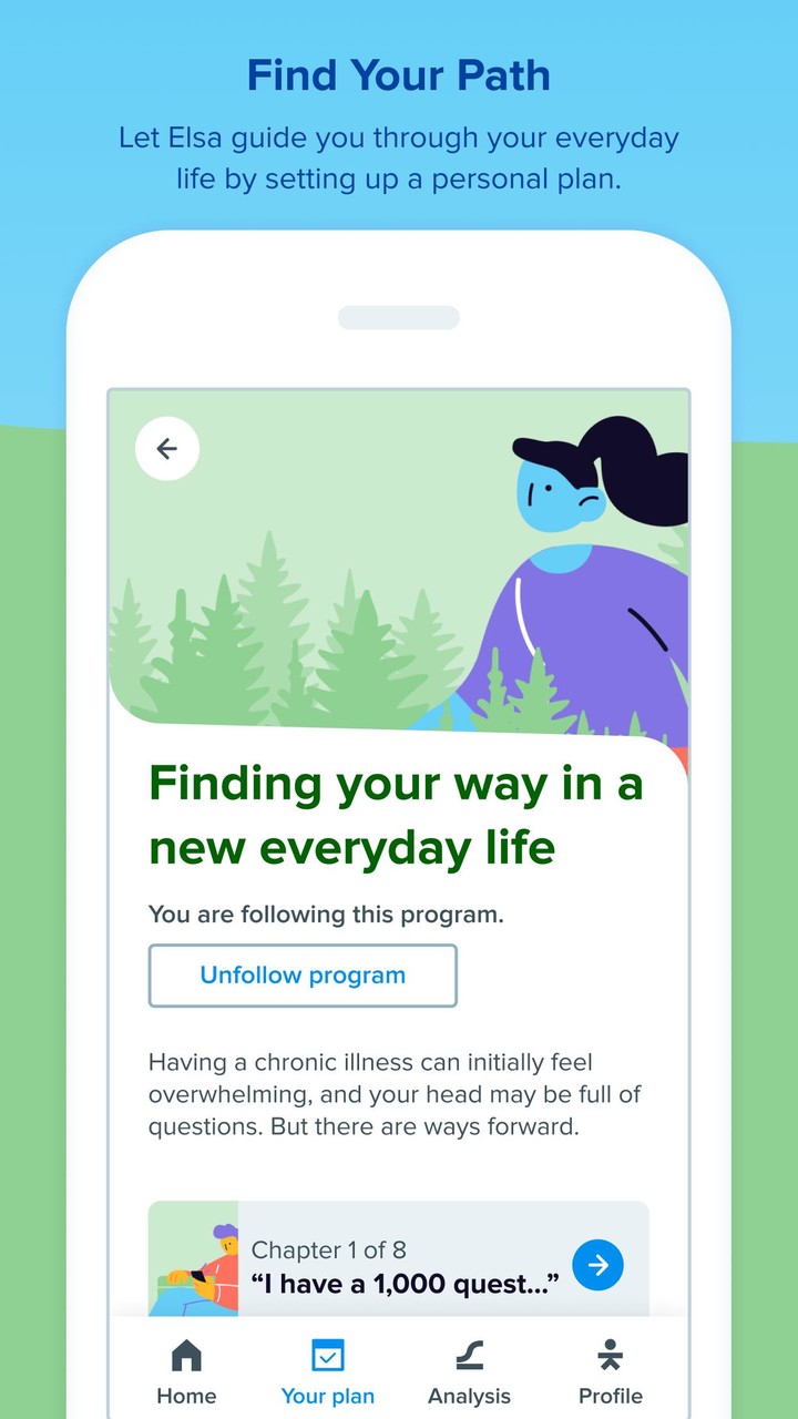 Elsa —Your Rheumatic Companion screenshot image 1_Popularmodapk.com