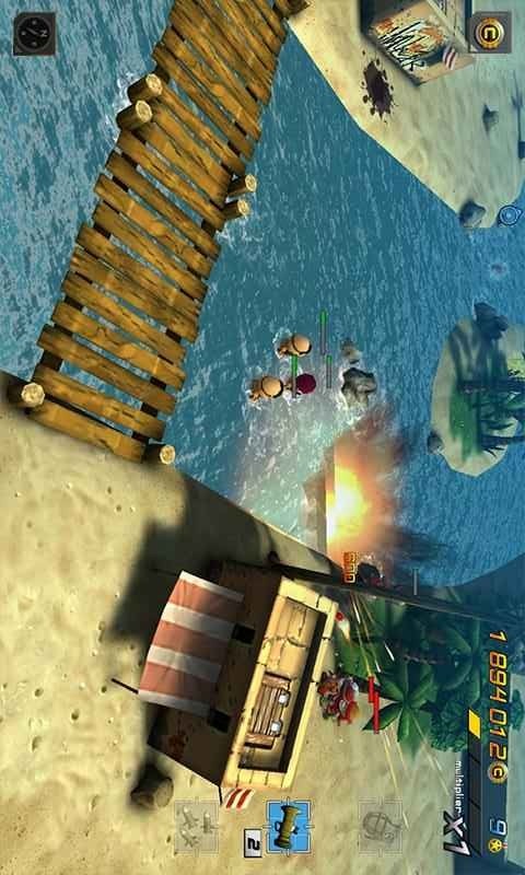 小小部队2：特种部队破解版<span>(mod)</span> screenshot image 1_Popularmodapk.com