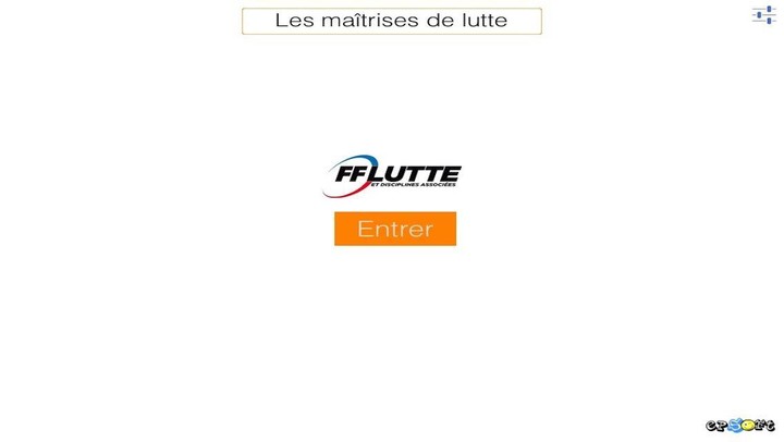 Les Maitrises de Lutte screenshot image 1_Popularmodapk.com
