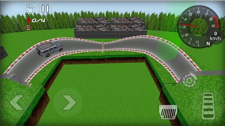 Monster Truck Stunts Arcade screenshot image 3_Popularmodapk.com