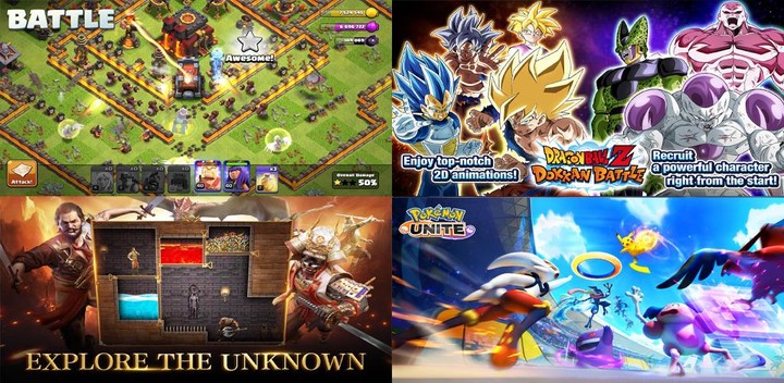 Online Game Papa : Play Games screenshot image 5_Popularmodapk.com