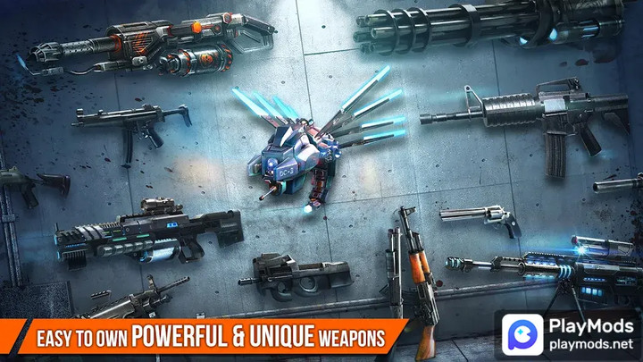 DEAD TARGET Zombie Games 3D<span>(Mod menu)</span> screenshot image 1_Popularmodapk.com