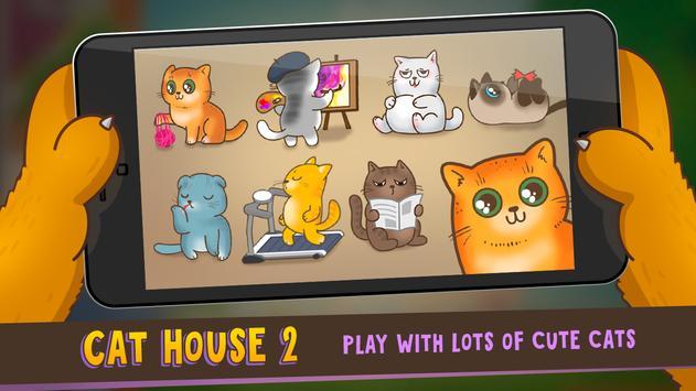 Cats house 2<span>(Unlimited money)</span> screenshot image 47_Popularmodapk.com