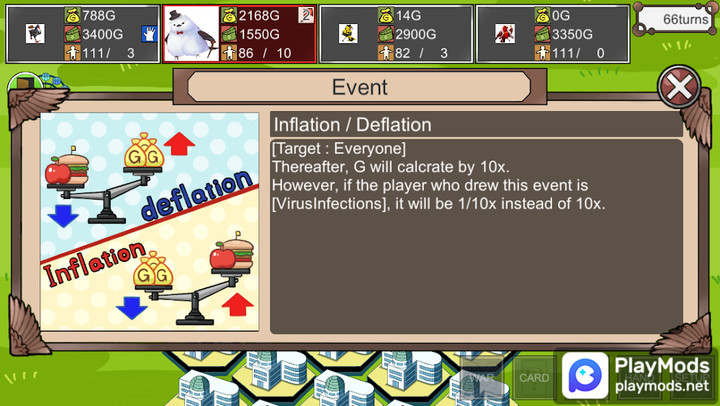 PeopleWillMoney<span>(Unlimited Money)</span> screenshot image 3_Popularmodapk.com