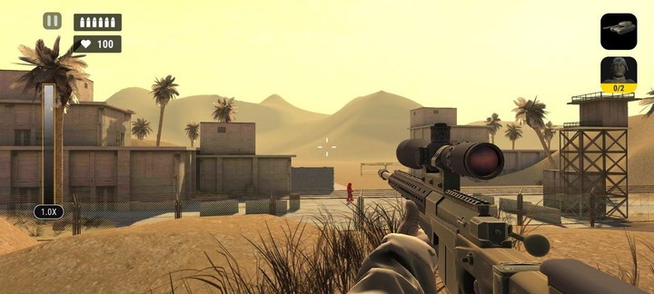 Sniper 3D screenshot image 5_Popularmodapk.com