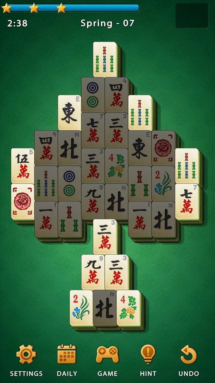 Mahjong Dragon: Board Game screenshot image 16_Popularmodapk.com