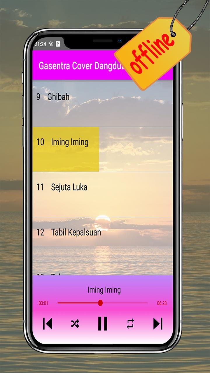 GASENTRA Dangdut Full Album screenshot image 4_Popularmodapk.com