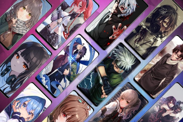 Anime Wallpaper screenshot image 1_Popularmodapk.com