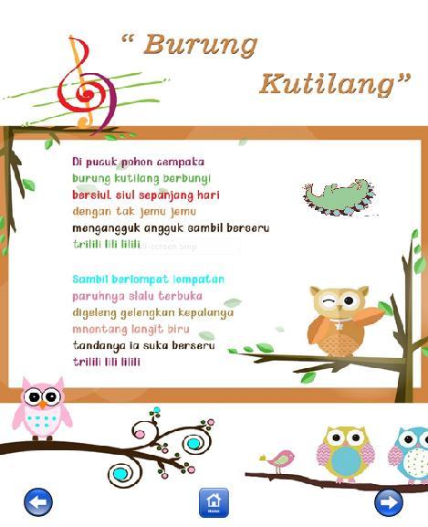 Lagu Populer Anak screenshot image 6_Popularmodapk.com