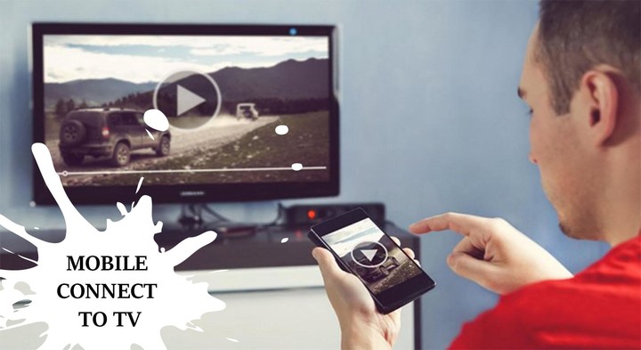 Mobile Connect To TV screenshot image 6_Popularmodapk.com