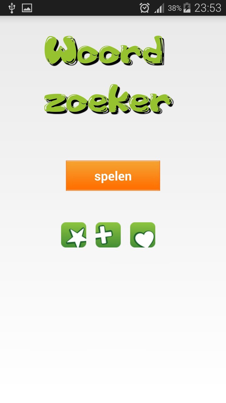 Woordzoeker screenshot image 1_Popularmodapk.com