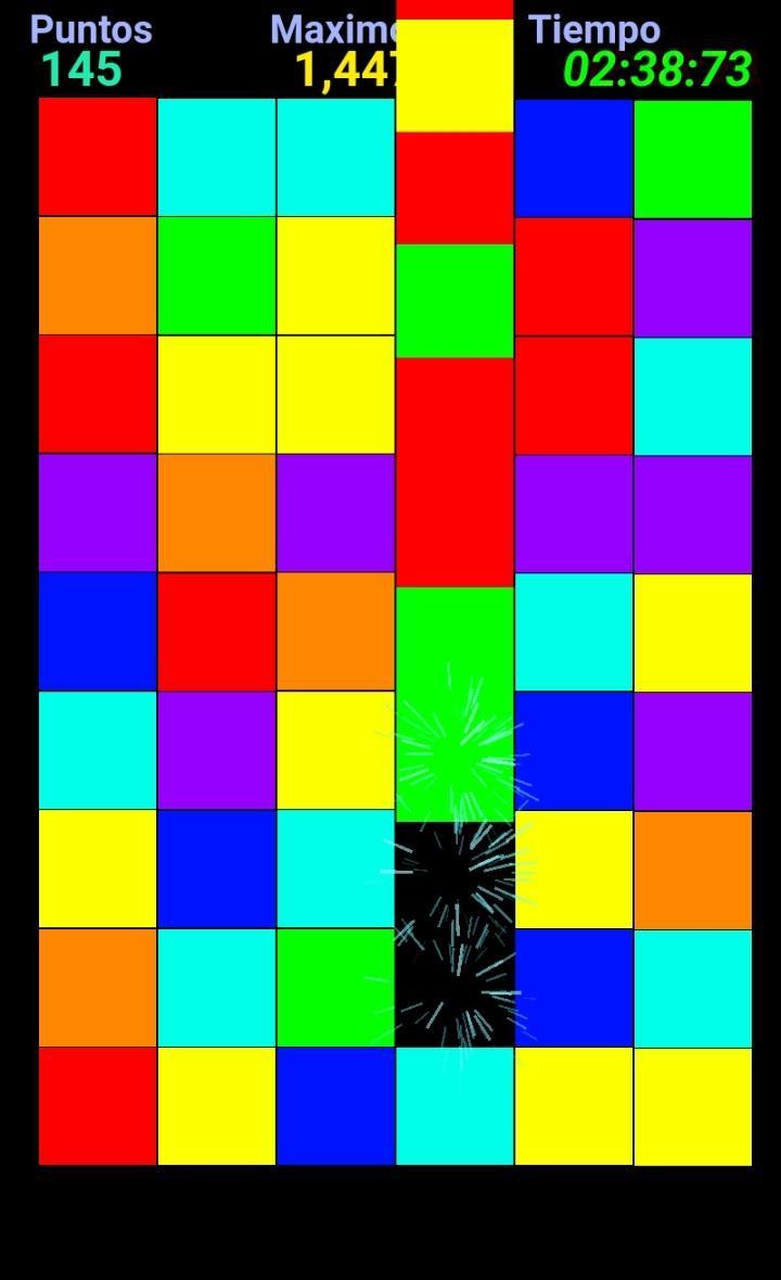 Colors Drop screenshot image 4_Popularmodapk.com