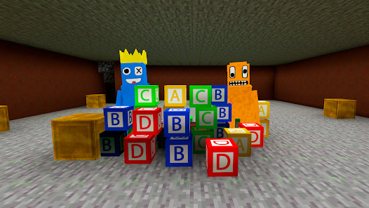 Craft Rainbow Friends Blue Box<span>(Unlimited Money)</span> screenshot image 9_Popularmodapk.com