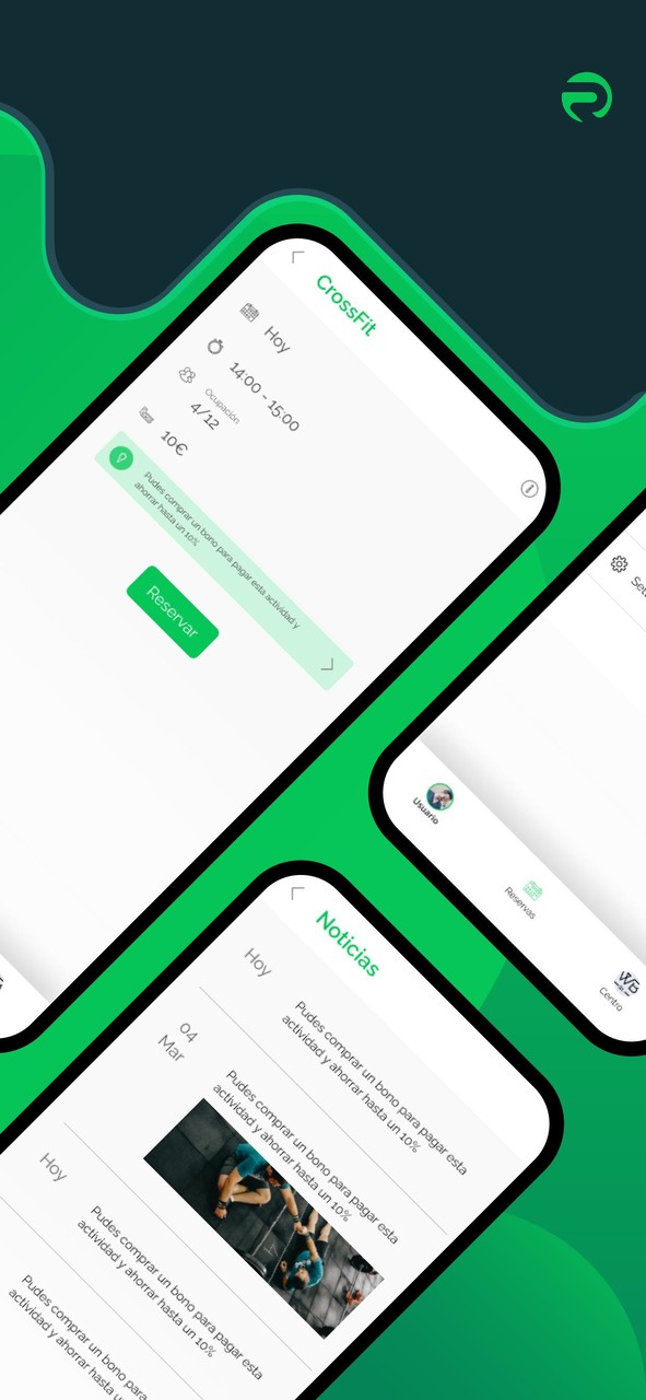 Resasports screenshot image 2_Popularmodapk.com