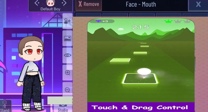 Gacha Piano screenshot image 4_Popularmodapk.com