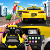 Taxi Car Parking Simulator 3D2.4_Popularmodapk.com
