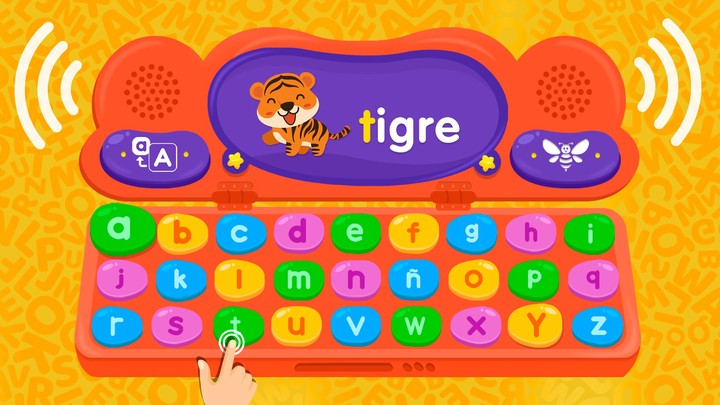 La Risa de las Vocales y Abc screenshot image 3_Popularmodapk.com