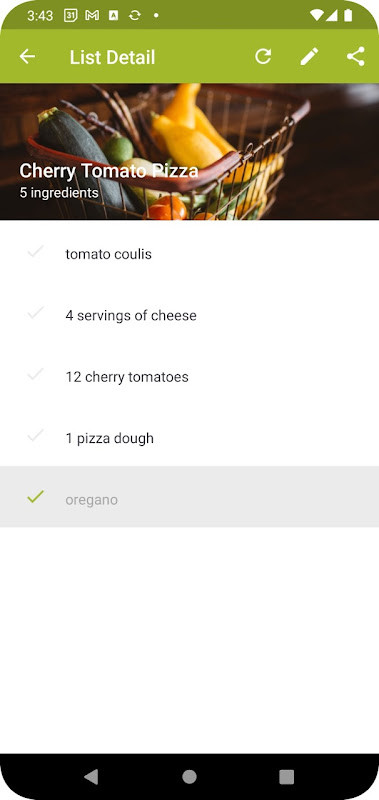 COOKmate - My recipe organizer screenshot image 11_Popularmodapk.com
