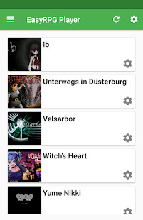 EasyRPG for RPG Maker 2000<span>(Computer transplantation)</span> screenshot image 1_Popularmodapk.com