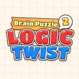 Brain Puzzle 2: Logic Twist<span>(No ads get rewarded)</span>1.0.1_Popularmodapk.com