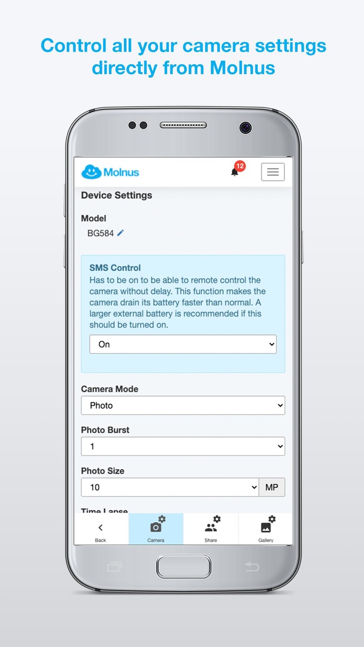 Molnus screenshot image 8_Popularmodapk.com