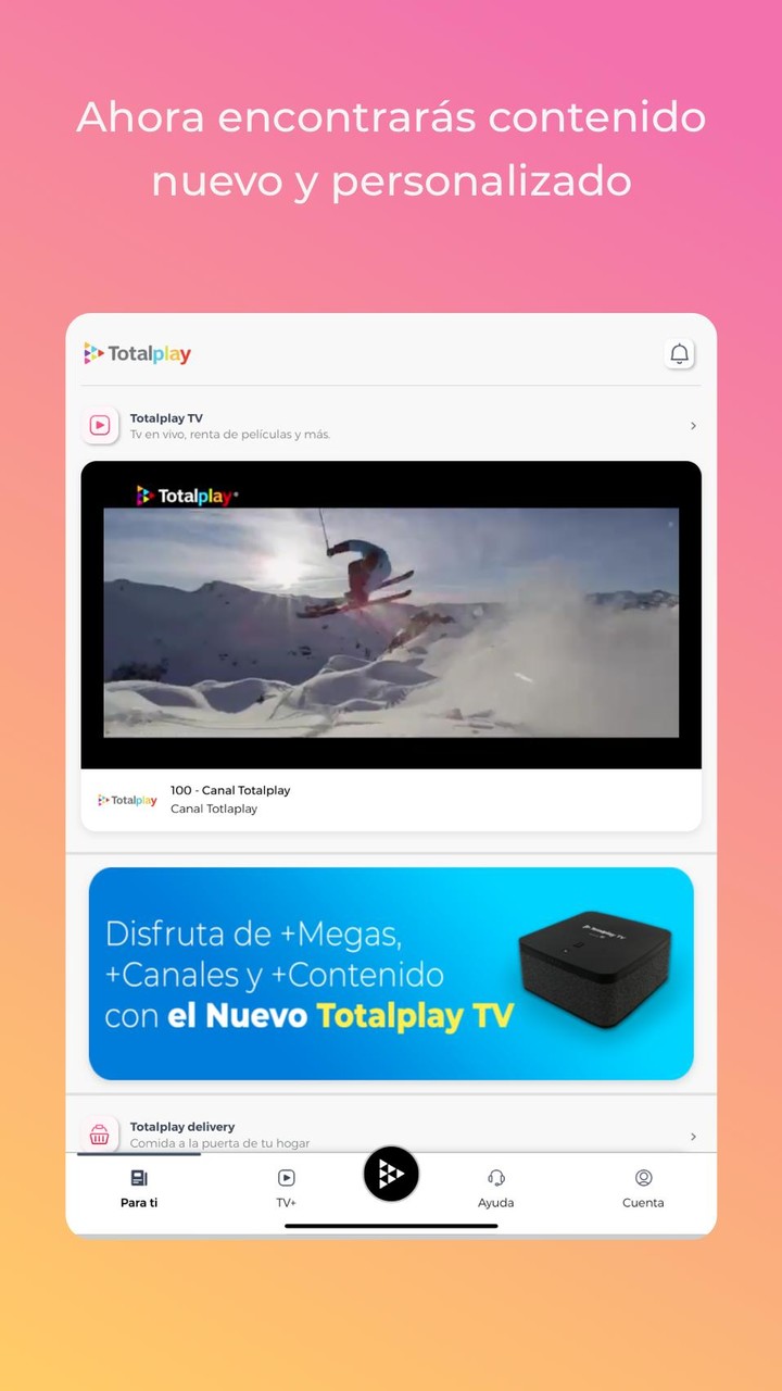 Totalplay screenshot image 6_Popularmodapk.com