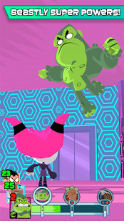 Teeny Titans - Teen Titans Go!<span>(Unlimited coins)</span> screenshot image 5_Popularmodapk.com