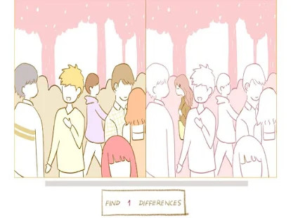 I Want You To Notice Me - Differentiate Game<span>(Infinite life)</span> screenshot image 22_Popularmodapk.com