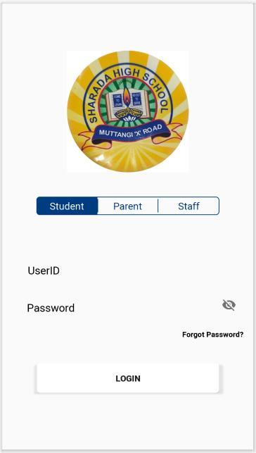 SHARADA HIGH SCHOOL screenshot image 2_Popularmodapk.com