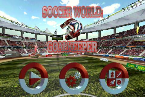 Goalkeeper Soccer World screenshot image 3_Popularmodapk.com