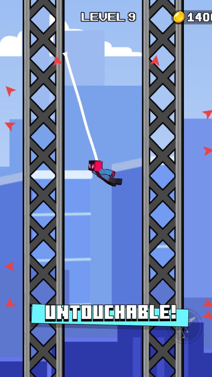 Spider Master 3D: Web Hero screenshot image 3_Popularmodapk.com