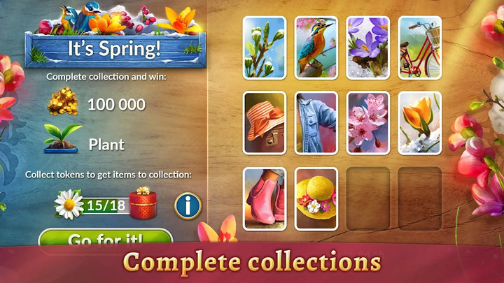 Collector Solitaire Card Games<span>(Unlimited money)</span> screenshot image 3_Popularmodapk.com