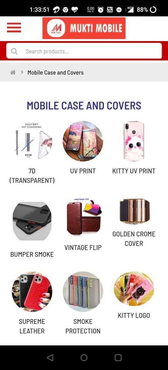 Mukti Mobile APP screenshot image 2_Popularmodapk.com