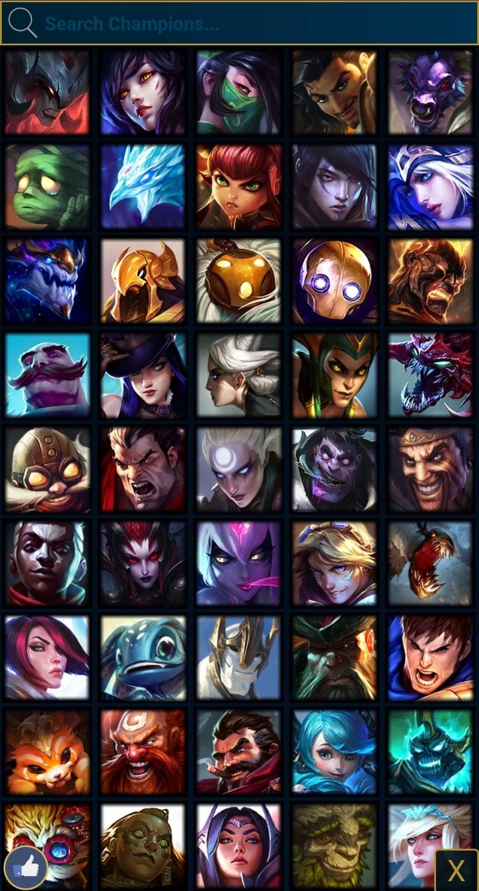 Counter Picks for League screenshot image 8_Popularmodapk.com