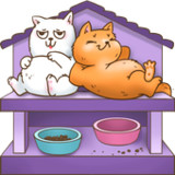 Cats house 2<span>(Unlimited money)</span>2_Popularmodapk.com