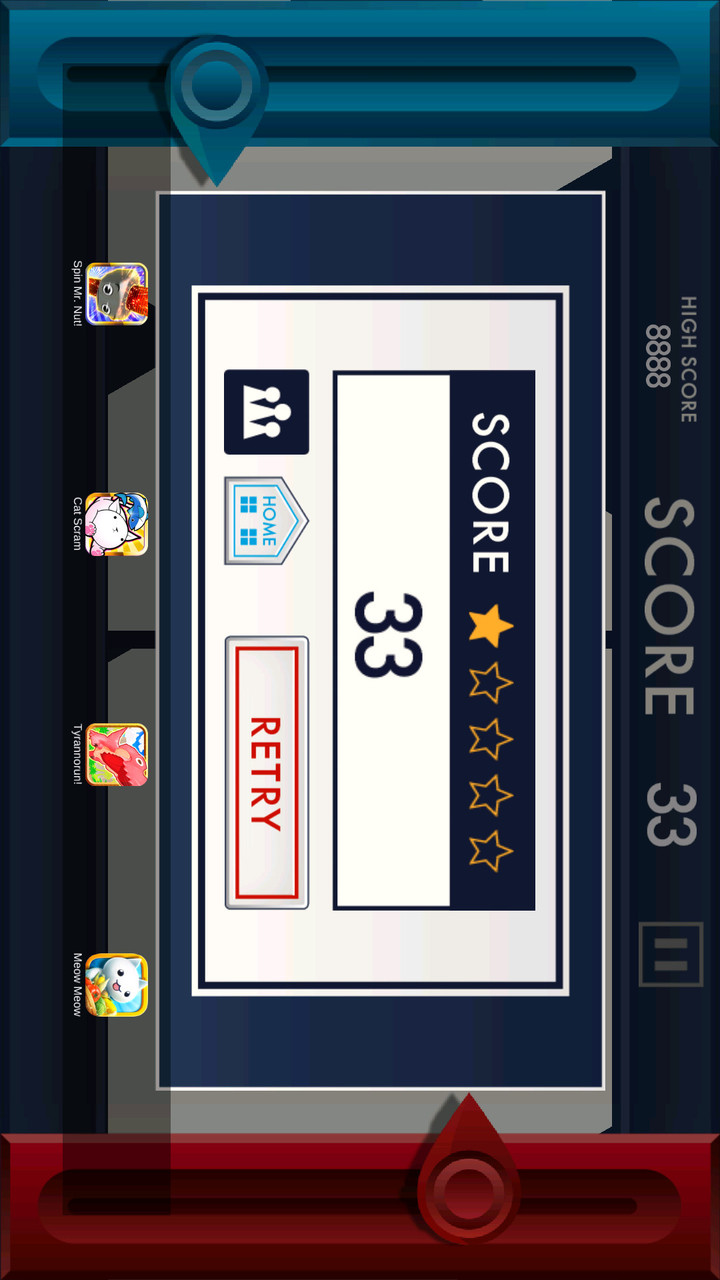 极限躲避破解版<span>(mod)</span> screenshot image 3_Popularmodapk.com