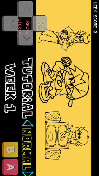 Friday Night Funkin FNF module<span>(New module)</span> screenshot image 3_Popularmodapk.com