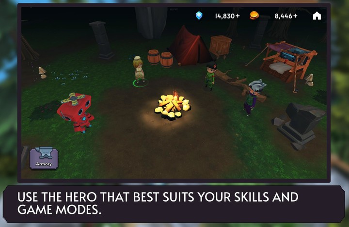 Reincarnated Souls screenshot image 4_Popularmodapk.com