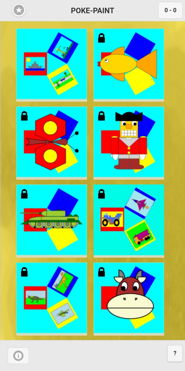 POKE-PAINT screenshot image 2_Popularmodapk.com