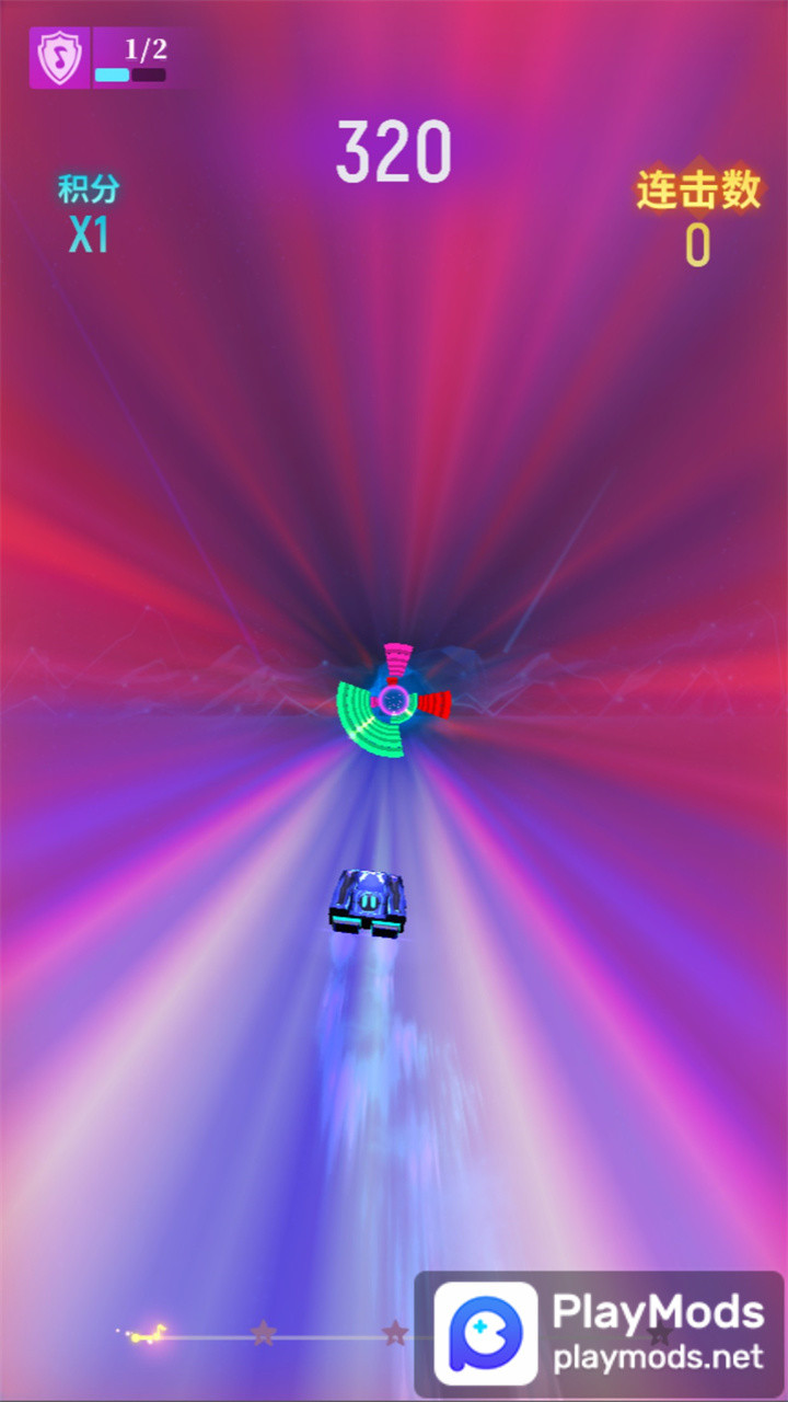 节奏光环<span>(No ads)</span> screenshot image 3_Popularmodapk.com