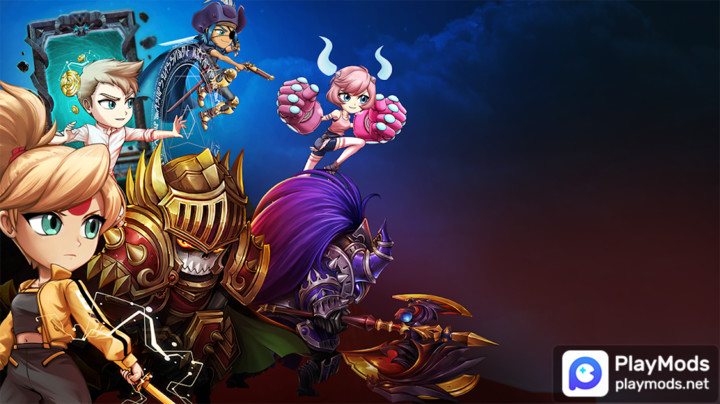 ChainArena<span>(MENU MOD)</span> screenshot image 1_Popularmodapk.com